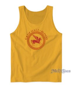 Camp Half Blood Tank Top