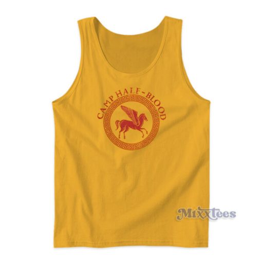 Camp Half Blood Tank Top