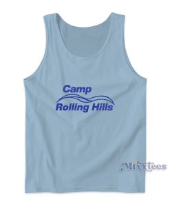 Camp Rolling Hills Tank Top For Unisex Camp Rolling Hills Tank Top For Unisex
