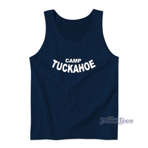 Camp Tuckahoe Tank Top