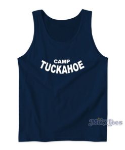 Camp Tuckahoe Tank Top