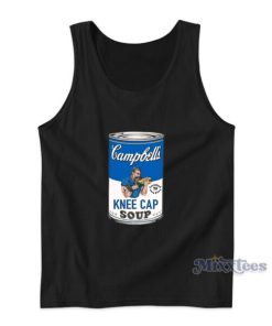 Campbell’s Kneecap Soup Tank Top