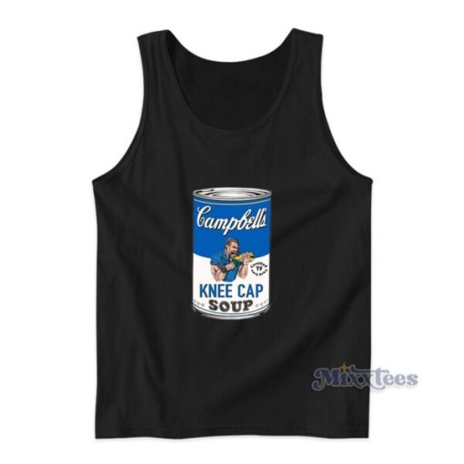 Campbell’s Kneecap Soup Tank Top