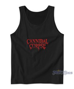 Cannibal Corpse Gallery Of Sucidal Tank Top for Unisex Cannibal Corpse Gallery Of Sucidal Tank Top for Unisex