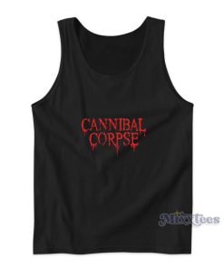 Cannibal Corpse Gallery Of Sucidal Tank Top for Unisex