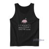 Cannot Brain Has The Dumb Womens Tank Top