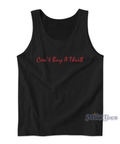 Can’t Buy A thrill Steely Dan Tank Top For Unisex