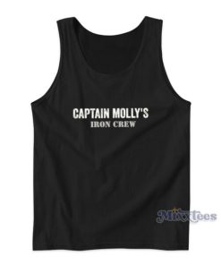 Captain Molly’s Iron Crew Tank Top
