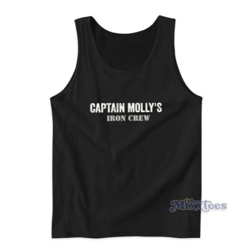 Captain Molly’s Iron Crew Tank Top