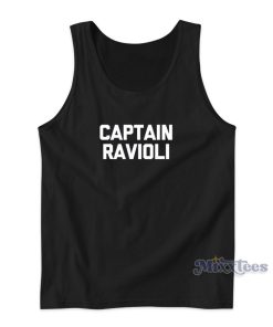 Captain Ravioli Tank Top for Unisex Captain Ravioli Tank Top for Unisex