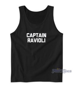Captain Ravioli Tank Top for Unisex
