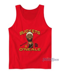 Caricature Nickname Buckets Royce O’neale Tank Top Caricature Nickname Buckets Royce O’neale Tank Top