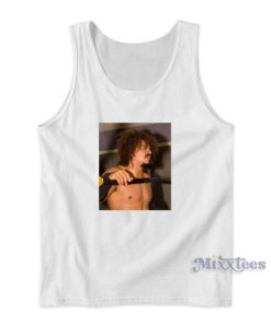 Carlito WWE Tank Top for Unisex