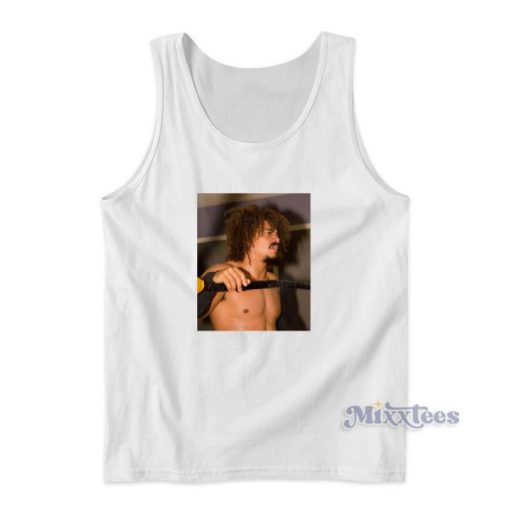 Carlito WWE Tank Top for Unisex