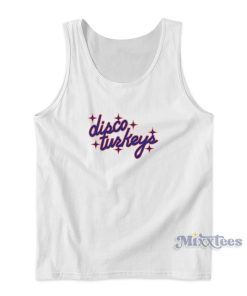 Carolina Disco Turkeys Tank Top for Unisex Carolina Disco Turkeys Tank Top for Unisex