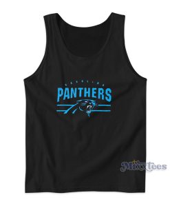Carolina Panthers Tank Top for Unisex Carolina Panthers Tank Top for Unisex