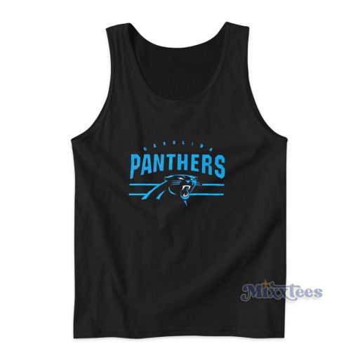 Carolina Panthers Tank Top for Unisex