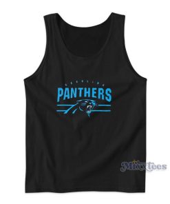 Carolina Panthers Tank Top for Unisex