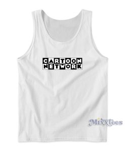 Cartoon Network Tank Top for Unisex Cartoon Network Tank Top for Unisex
