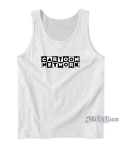 Cartoon Network Tank Top for Unisex