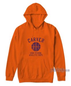Carver High School Athletic Dept Hoodie for Unisex