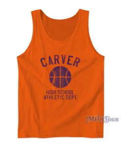 Carver High School Athletic Dept Tank Top for Unisex Carver High School Athletic Dept Tank Top for Unisex