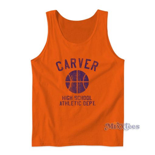 Carver High School Athletic Dept Tank Top for Unisex