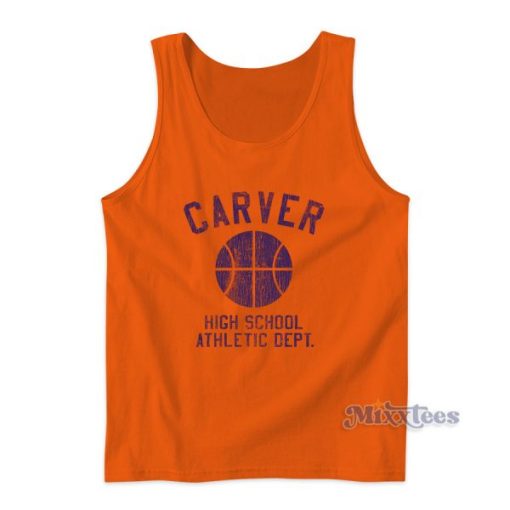 Carver High School Athletic Dept Tank Top for Unisex