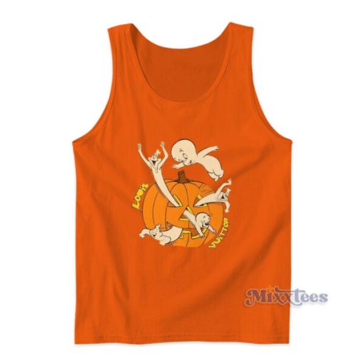 Casper Birthday Mega Yacht Tank Top