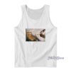 Cat Angelo Cration Tank Top for Unisex