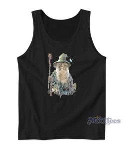 Cat The Mountain Catdalf Tank Top for Unisex Cat The Mountain Catdalf Tank Top for Unisex