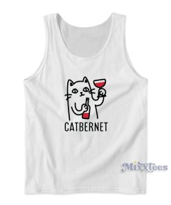 Catbernet Tank Top for Unisex