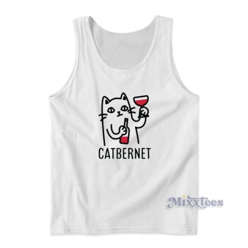 Catbernet Tank Top for Unisex