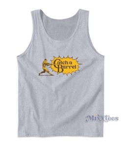 Catch A Barrel Tank Top