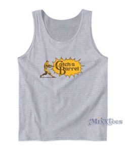 Catch A Barrel Tank Top