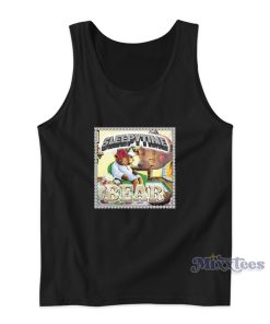 Celestial Seasonings Sleepytime Tea Bear Tank Top Celestial Seasonings Sleepytime Tea Bear Tank Top