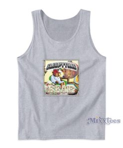 Celestial Seasonings Sleepytime Tea Bear Tank Top