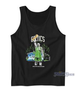 Celtics Paul Pierce Championship Warren Lotas Tank Top Celtics Paul Pierce Championship Warren Lotas Tank Top