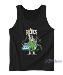 Celtics Paul Pierce Championship Warren Lotas Tank Top