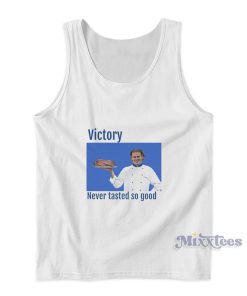 Chargers Justin Herbert Victory Brisket Never Tasted So Good Tank Top