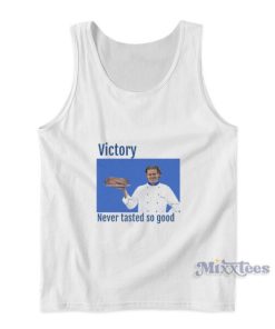 Chargers Justin Herbert Victory Brisket Never Tasted So Good Tank Top