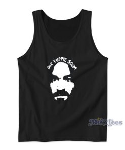Charles Manson Die Yuppie Scum Tank Top For Unisex Charles Manson Die Yuppie Scum Tank Top For Unisex