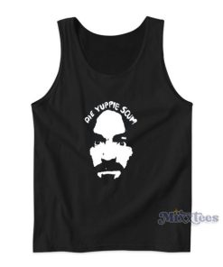 Charles Manson Die Yuppie Scum Tank Top For Unisex
