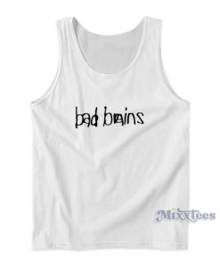 Chase Stokes Bad Brains Outer Banks Tank Top