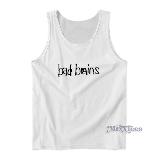 Chase Stokes Bad Brains Outer Banks Tank Top