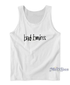 Chase Stokes Bad Brains Outer Banks Tank Top
