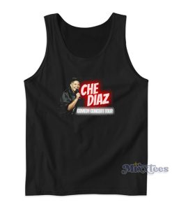 Che Diaz Comedy Concert Tour Tank Top For Unisex Che Diaz Comedy Concert Tour Tank Top For Unisex
