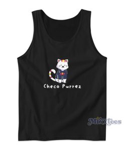 Checo Purrez Tank Top Checo Purrez Tank Top