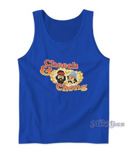 Cheech And Chong Tank Top for Unisex Cheech And Chong Tank Top for Unisex