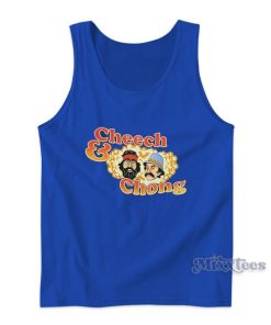 Cheech And Chong Tank Top for Unisex